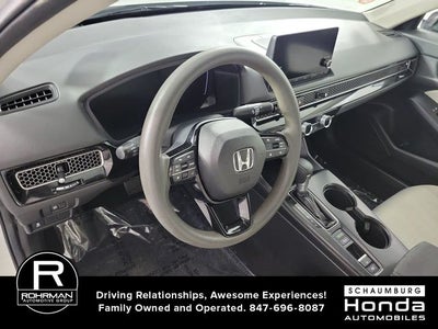 2023 Honda Civic LX