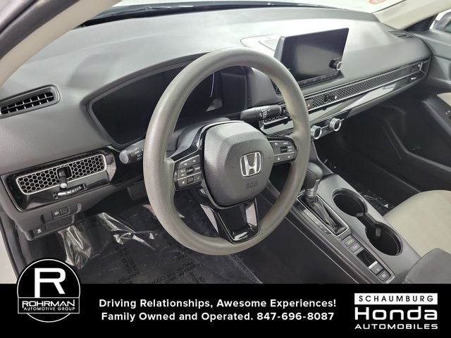 2023 Honda Civic LX