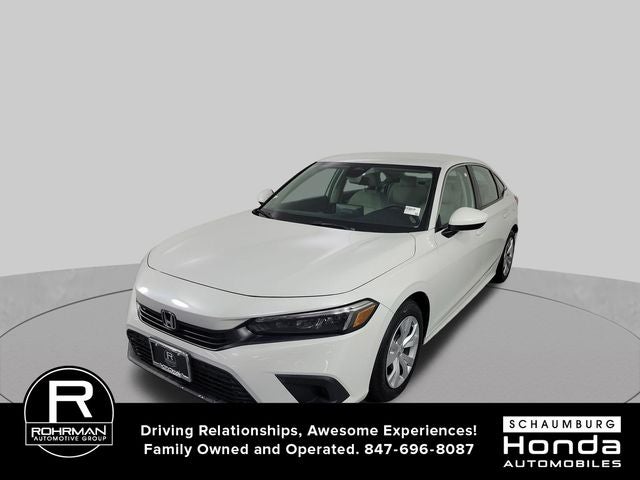 2023 Honda Civic LX