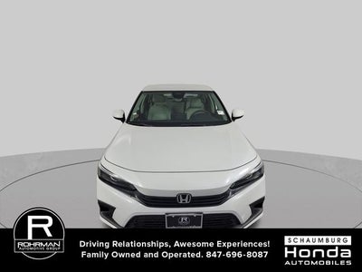 2023 Honda Civic LX