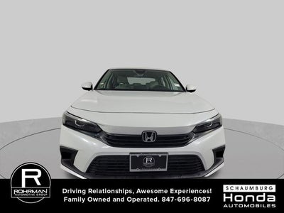 2023 Honda Civic LX