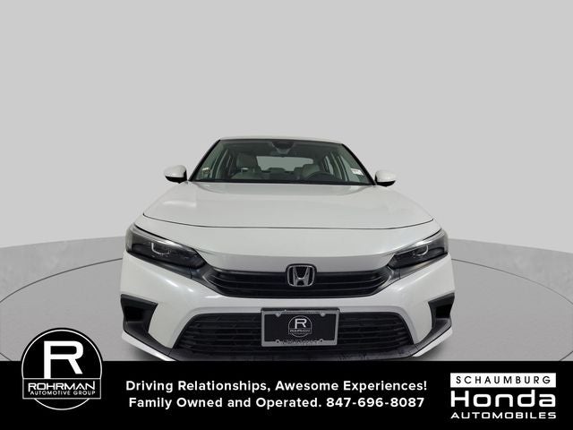 2023 Honda Civic LX