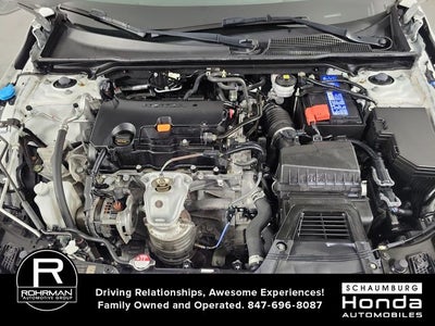 2023 Honda Civic LX