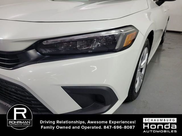 2023 Honda Civic LX