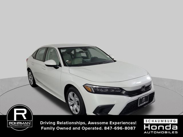 2023 Honda Civic LX