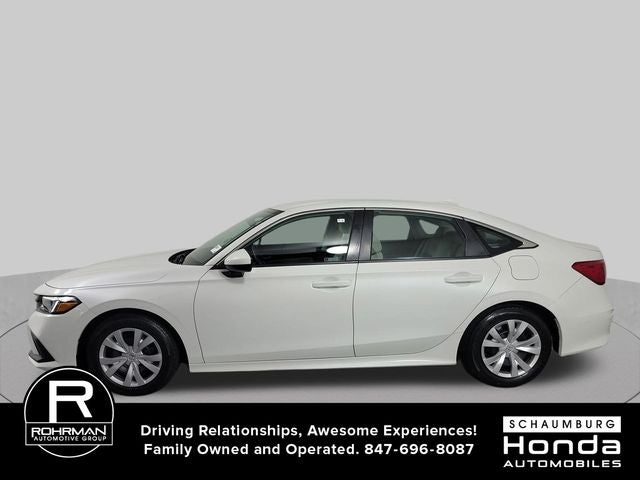 2023 Honda Civic LX