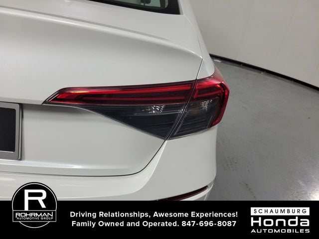 2023 Honda Civic LX