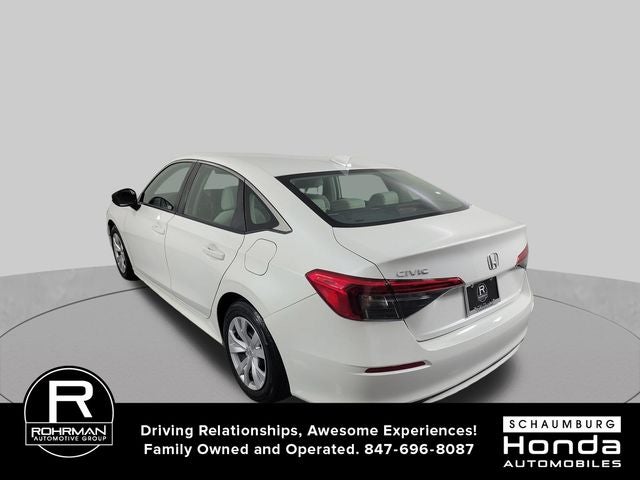 2023 Honda Civic LX