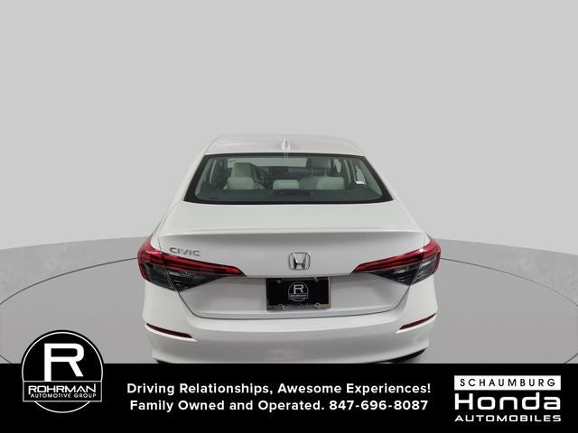 2023 Honda Civic LX