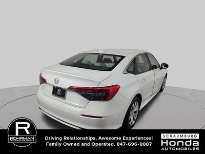 2023 Honda Civic LX