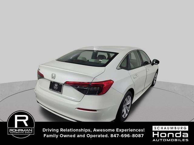 2023 Honda Civic LX