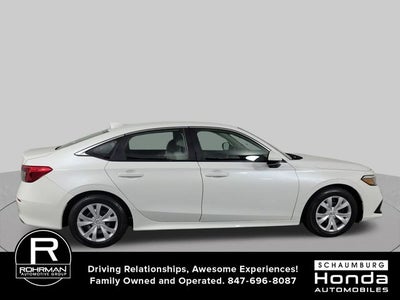 2023 Honda Civic LX