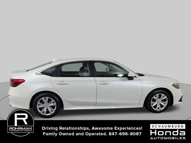 2023 Honda Civic LX