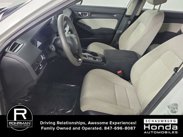 2023 Honda Civic LX