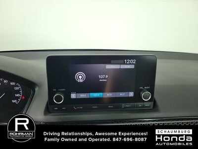 2023 Honda Civic LX