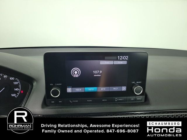 2023 Honda Civic LX