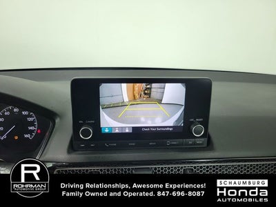 2023 Honda Civic LX
