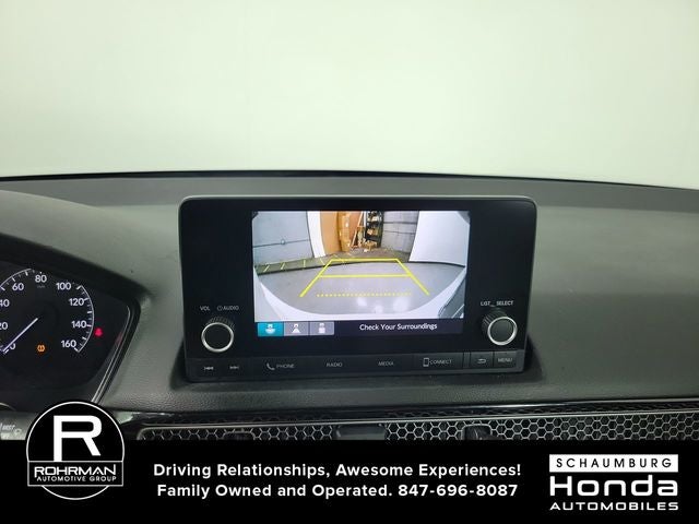 2023 Honda Civic LX