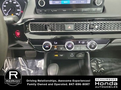 2023 Honda Civic LX