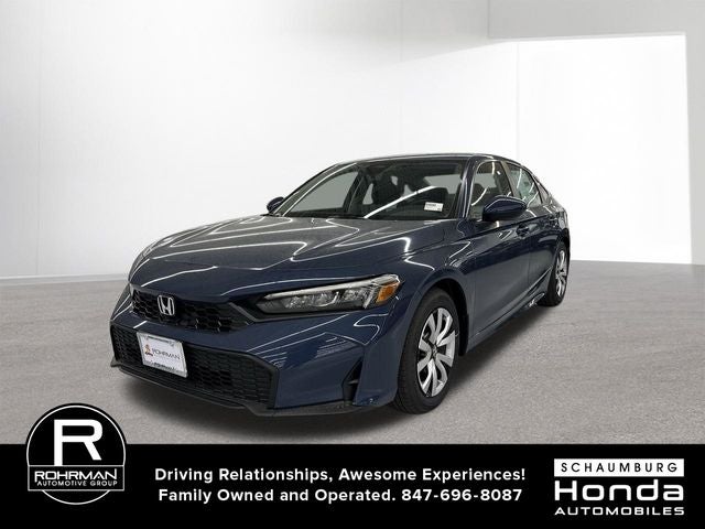 2026 Honda Civic LX