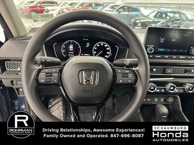 2026 Honda Civic LX