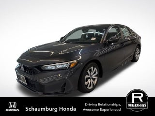 2026 Honda Civic LX