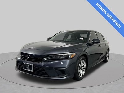 2023 Honda Civic LX