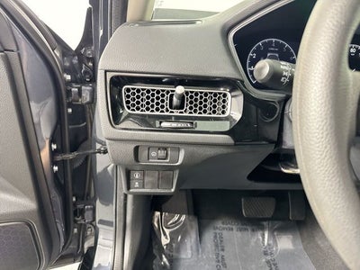 2023 Honda Civic LX