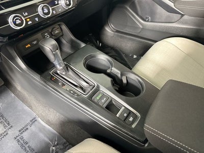 2023 Honda Civic LX