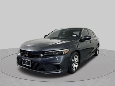 2023 Honda Civic LX
