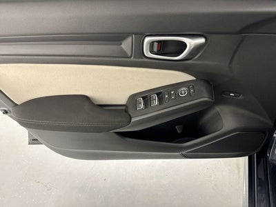 2023 Honda Civic LX