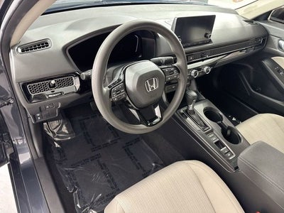 2023 Honda Civic LX
