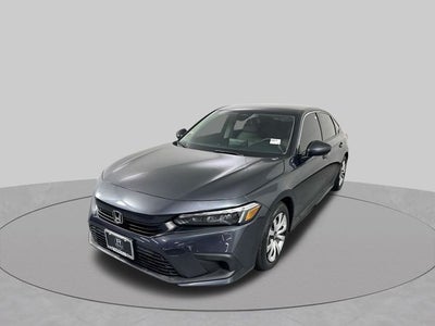 2023 Honda Civic LX