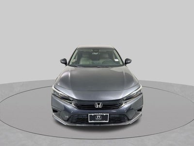 2023 Honda Civic LX