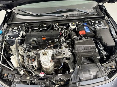 2023 Honda Civic LX