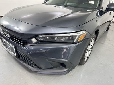2023 Honda Civic LX