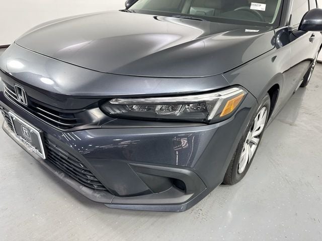 2023 Honda Civic LX
