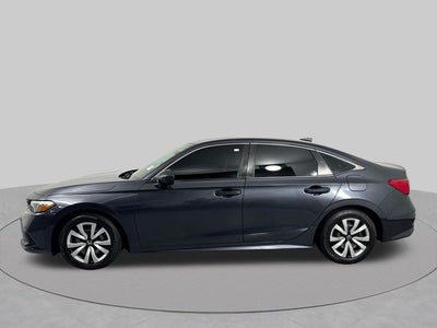 2023 Honda Civic LX