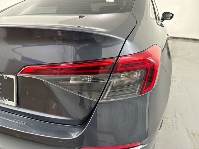 2023 Honda Civic LX
