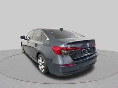 2023 Honda Civic LX