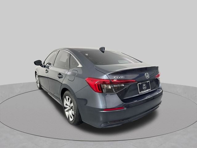 2023 Honda Civic LX