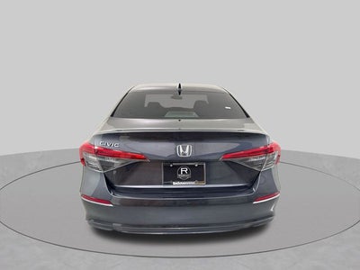 2023 Honda Civic LX