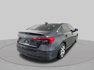 2023 Honda Civic LX