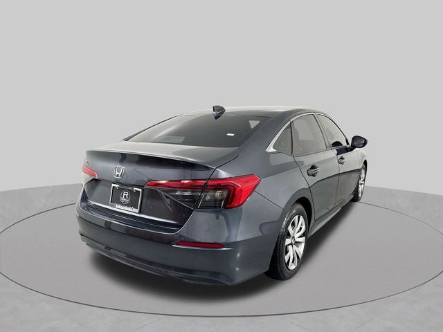 2023 Honda Civic LX