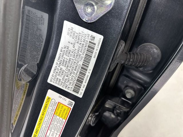 2023 Honda Civic LX