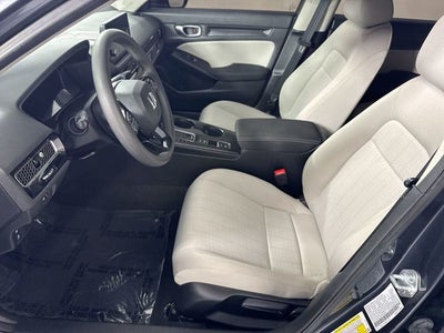 2023 Honda Civic LX