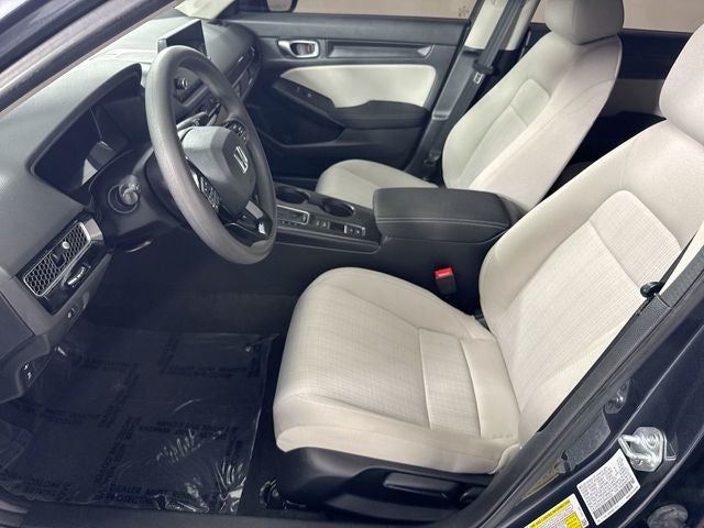 2023 Honda Civic LX