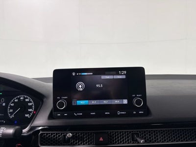 2023 Honda Civic LX