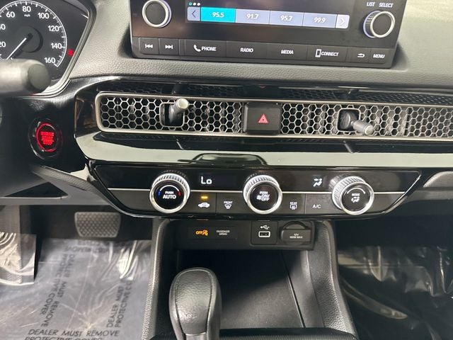 2023 Honda Civic LX