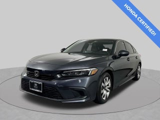 2023 Honda Civic LX